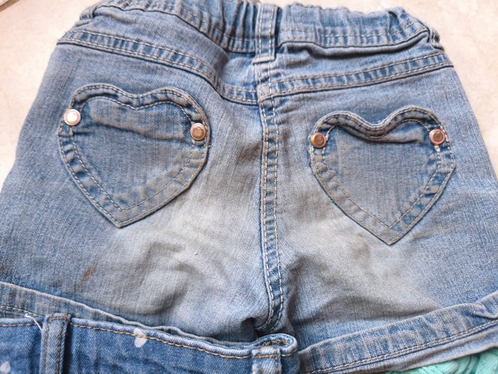 Lot de 3 shorts - photo numéro 8