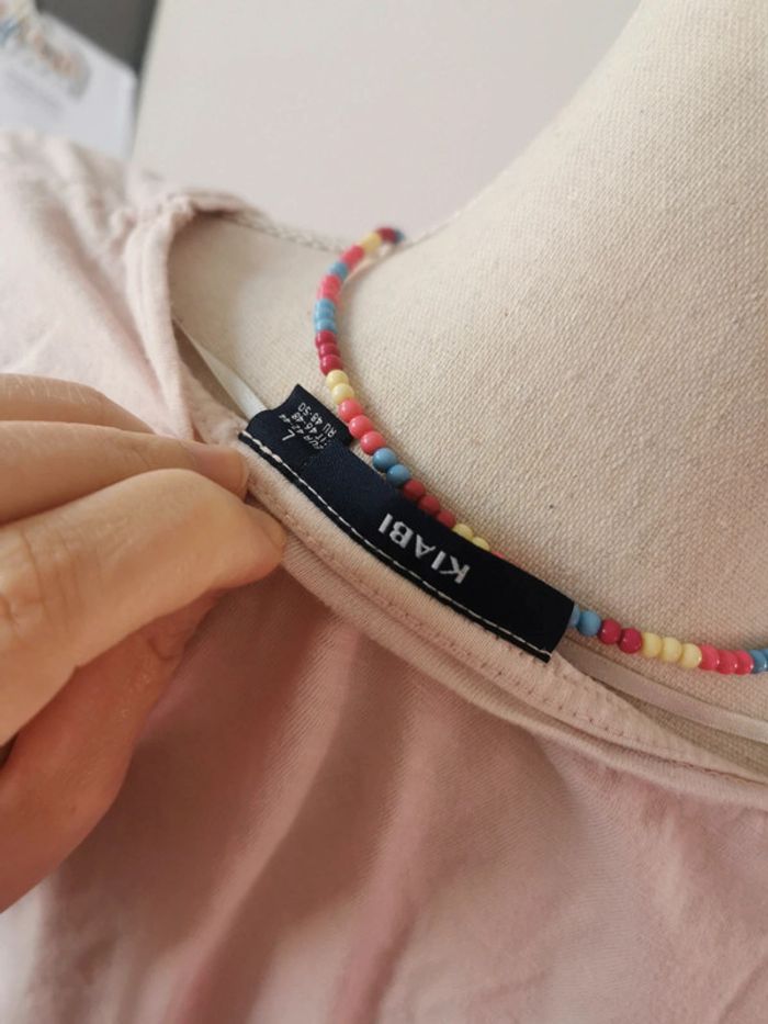 T-shirt 40 - photo numéro 7