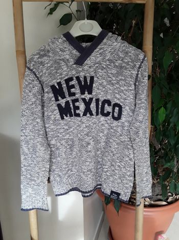 Pull mexico 10 ans