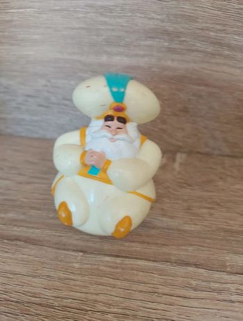 Figurine vintage mac do culbuto sultan Aladdin