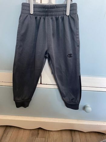 Pantalon survêtement champion 3 ans