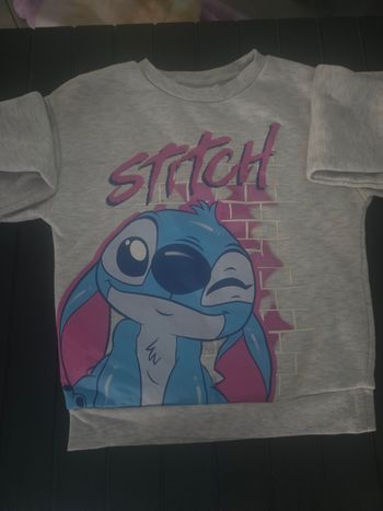Pull stitch