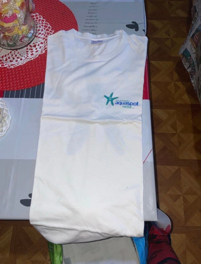 Tee shirt publicitaire vintage - photo numéro 6