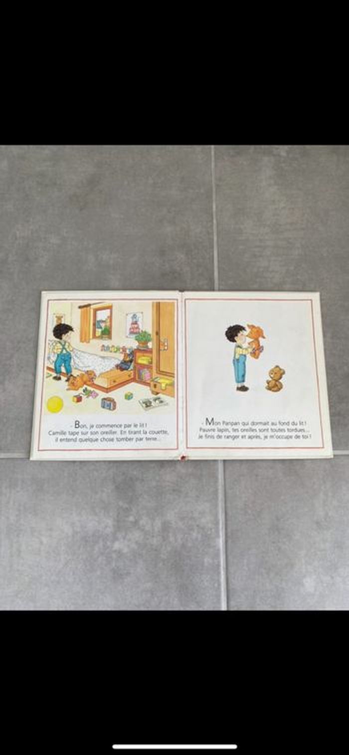 Livre Maman ie m'embête - photo numéro 4