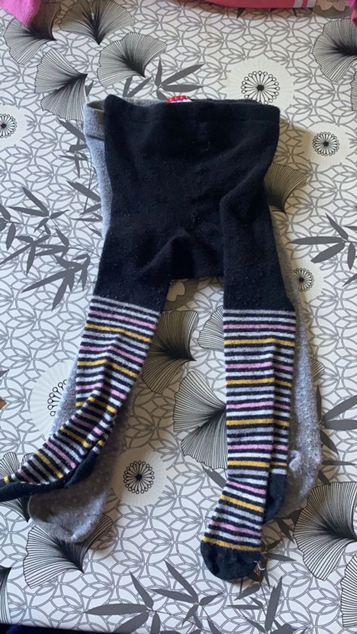 Lot collants