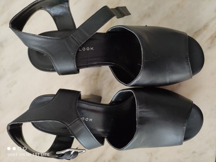 Chaussures noires new-look