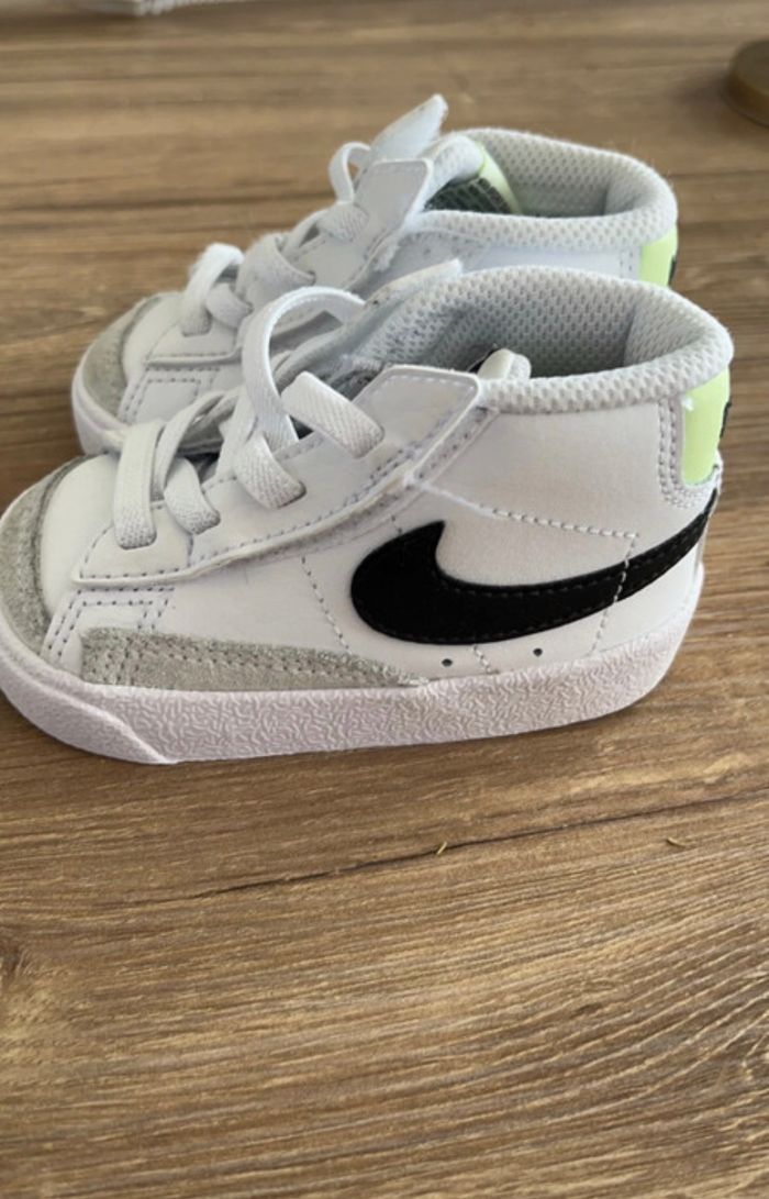 Basket nike blazer mid - photo numéro 3