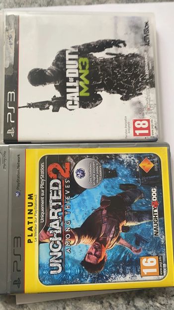 Uncharted ps3