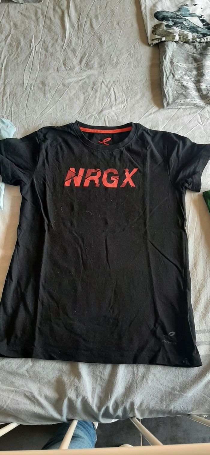 lot de tee shirts garçon taille 12 ans - photo numéro 3