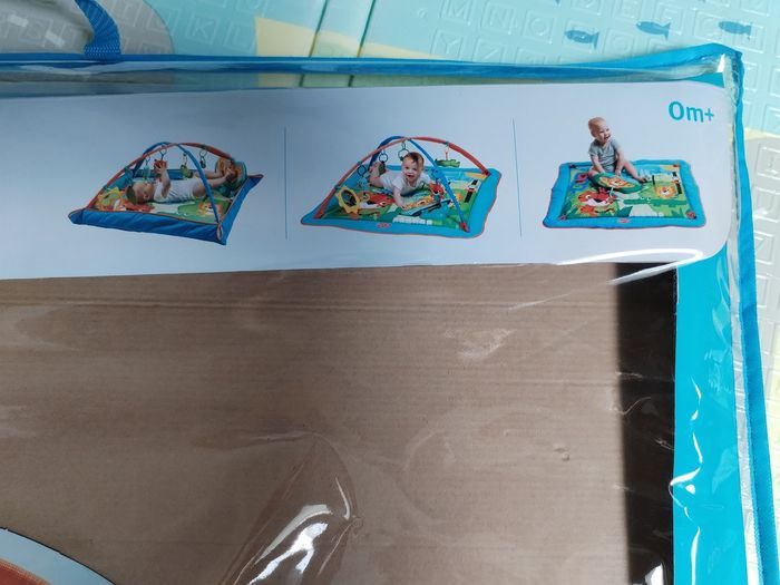 Tapis d'éveil - photo numéro 6