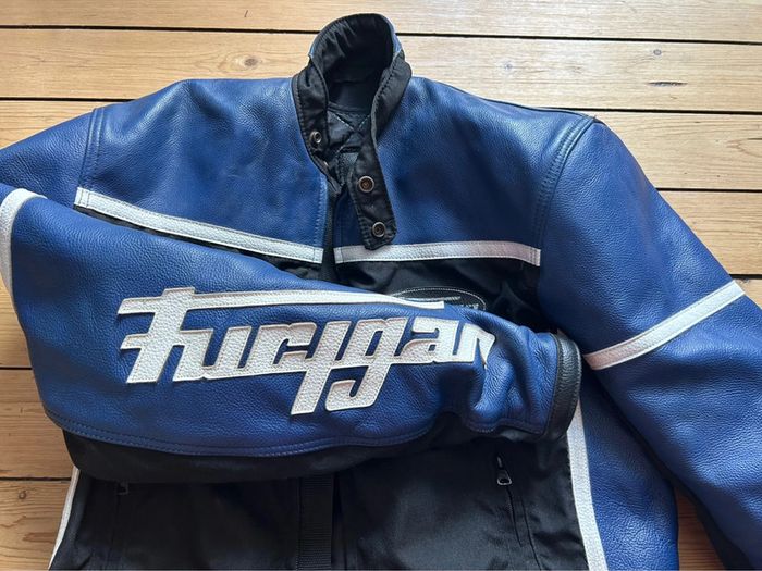 Blouson moto Furygan