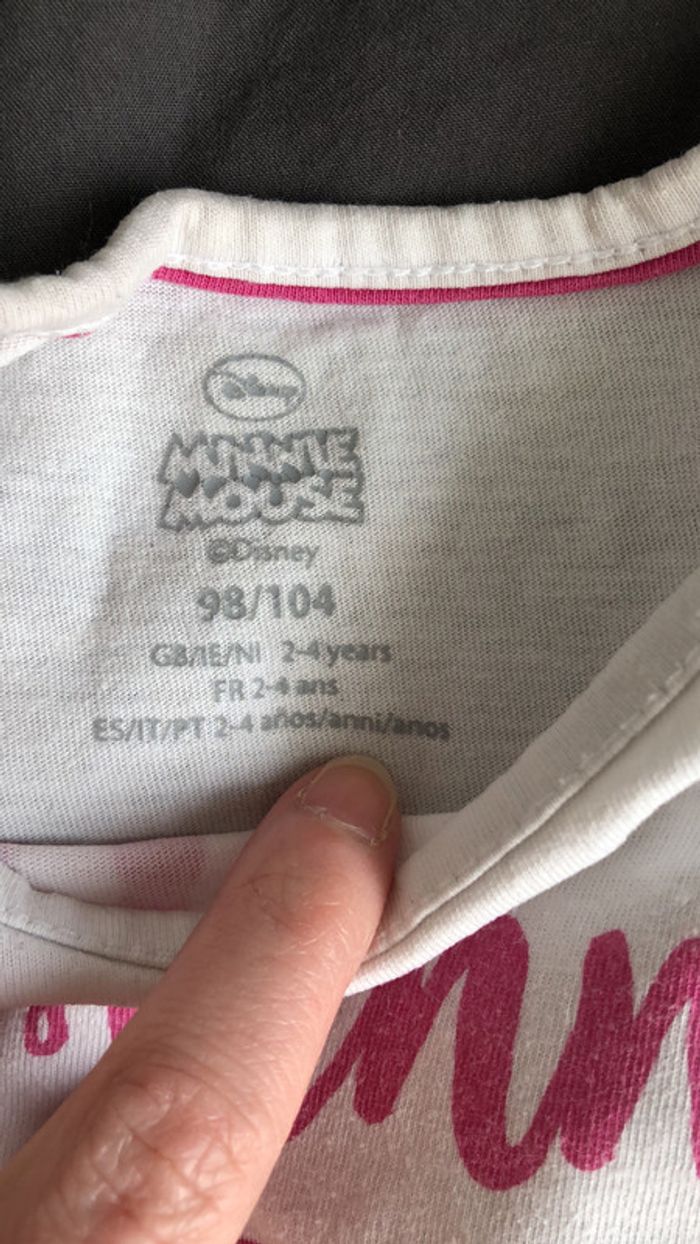 Teeshirt - photo numéro 2