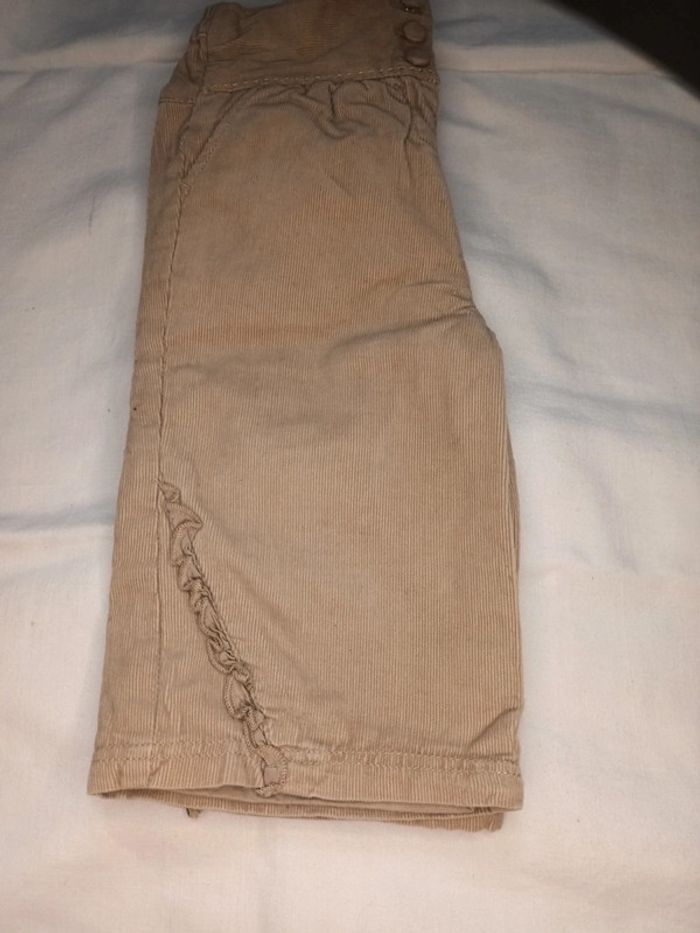 Pantalon doublé - photo numéro 2