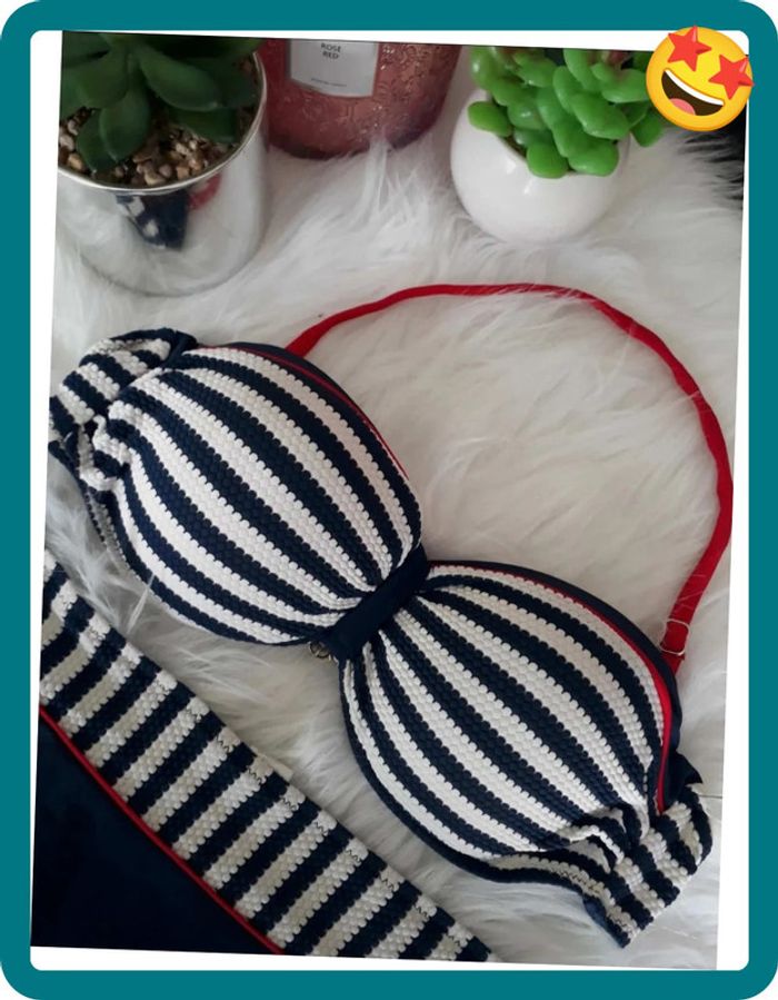 Maillot deux pièces Taille 42 Neuf🌿💝 - photo numéro 3