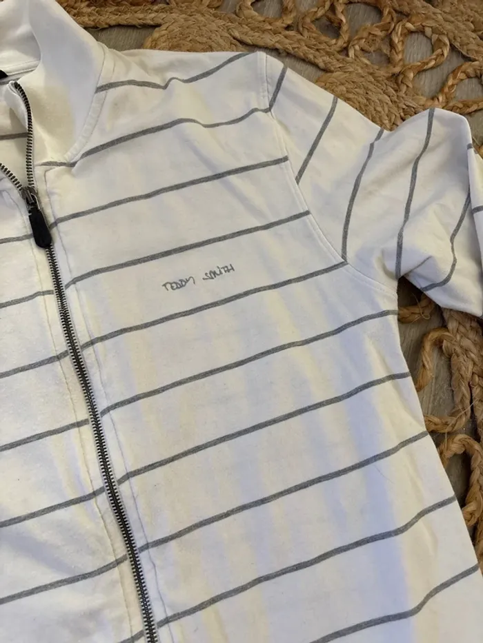 Gilet zippé - photo numéro 2