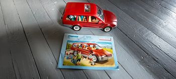 Playmobil, voiture familiale, 9421