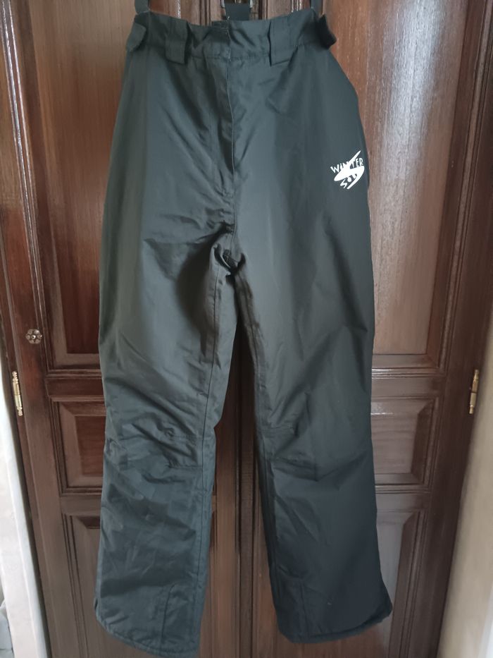 Tenue de ski - photo numéro 2