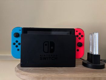Switch console Nintendo