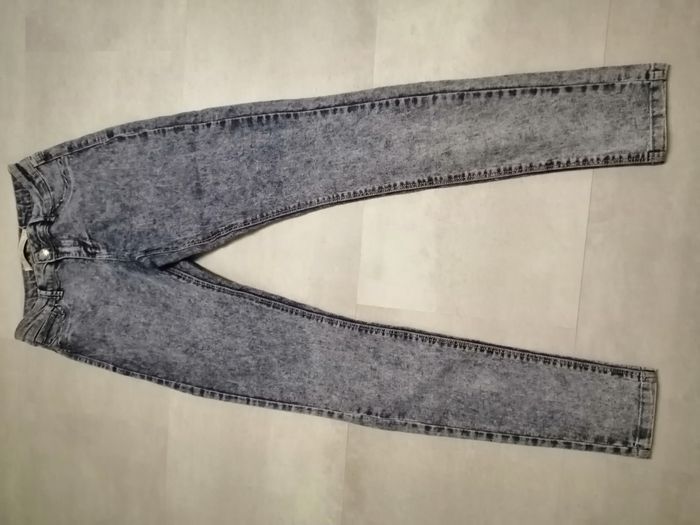 jean bleu slim taille 38 lft Neuf - photo numéro 2