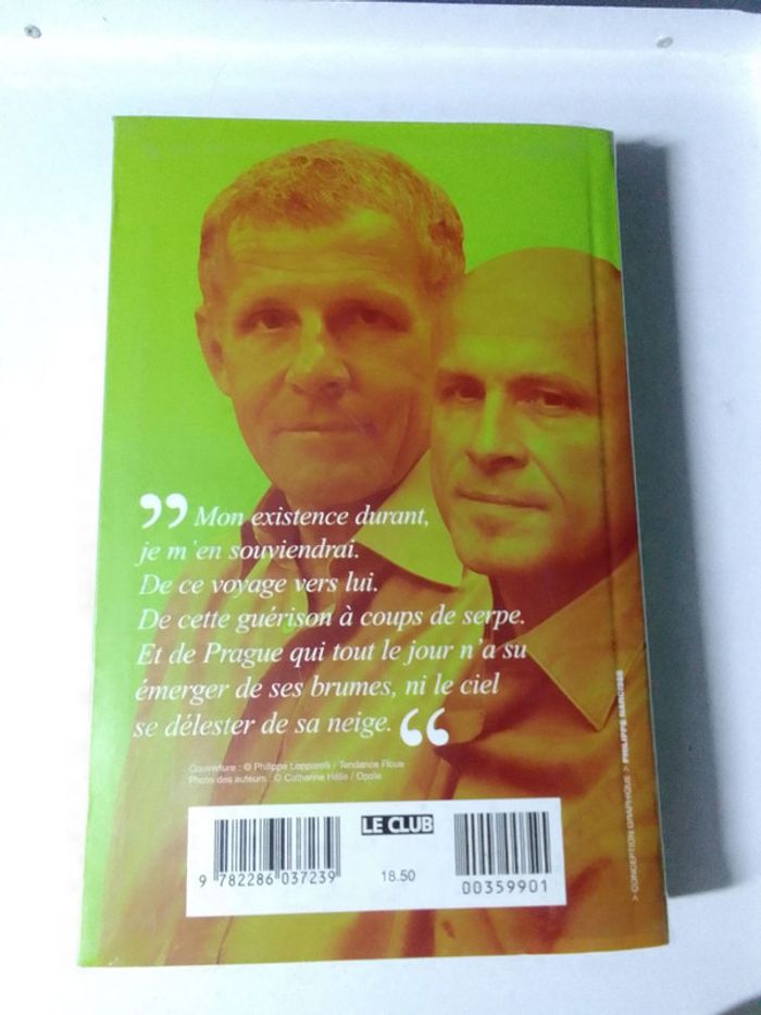 Olivier et Patrick Poivre d'Arvor - J'ai tant rêvé de toi - photo numéro 2