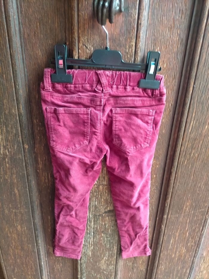 Ravissant Jegging Billieblush 4 ans - photo numéro 4