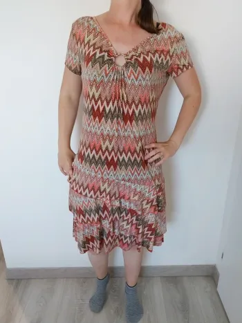Robe armand thiery 42
