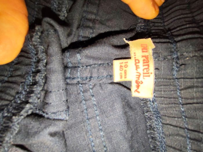 Pantalon habillé Du Pareil Au Même - photo numéro 4