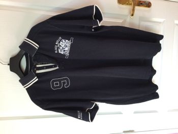 T-shirt polo homme