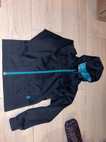 Imperméable Quechua