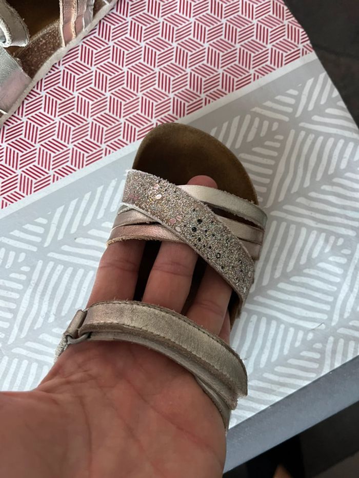 Sandales fille - photo numéro 2