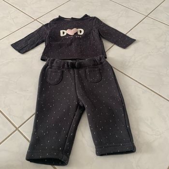 Ensemble kiabi 3 mois