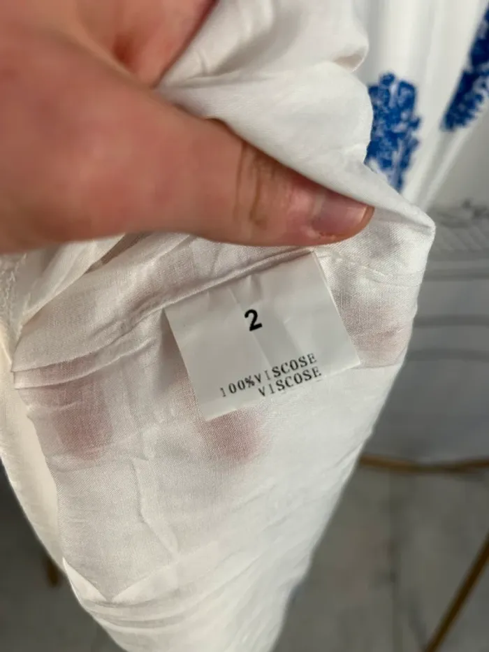 Robe légère La P’tite étoile T2 / M neuve - photo numéro 6