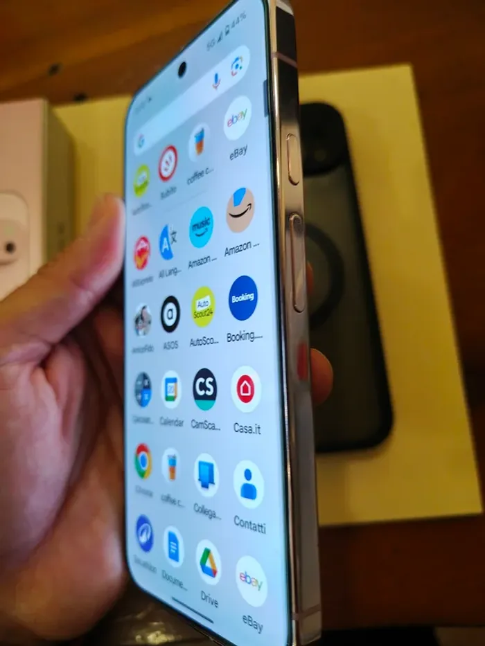 Google pixel 9 pro XL - photo numéro 3