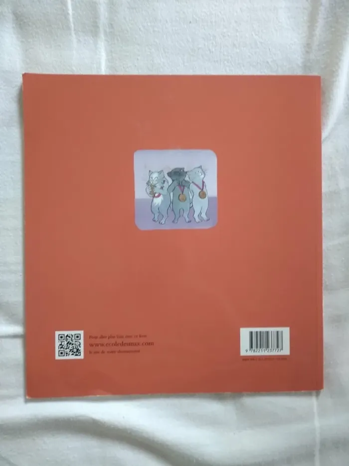 Livre Enfant "capitaine Maman" - photo numéro 2