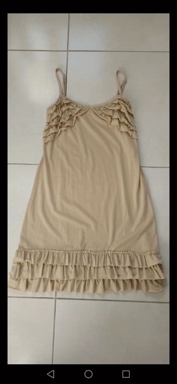 Tunique molly bracken beige
