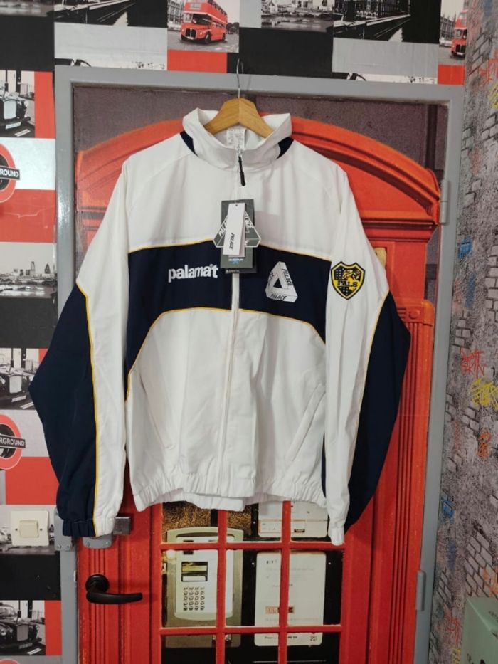 Veste palace palamat  skateboard pertex taille L
