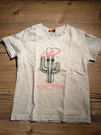 Maillot manche courte