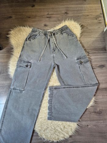 Pantalon skater cargo pour homme T. S Bershka