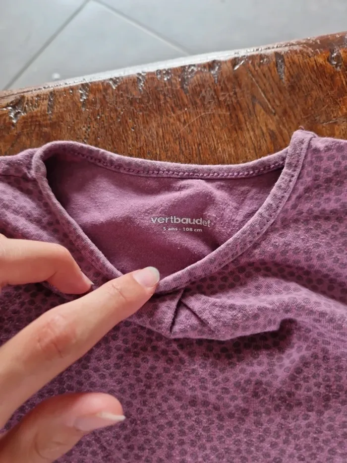 Maillot - photo numéro 3