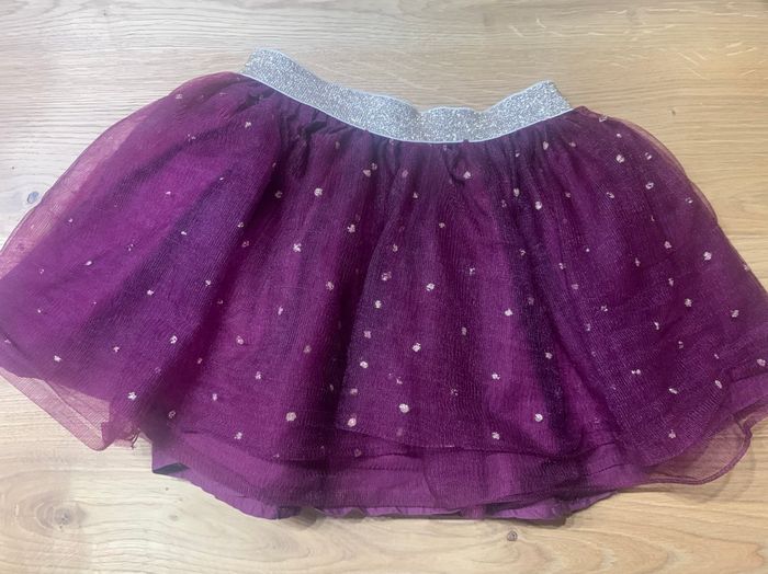Jupe paillette