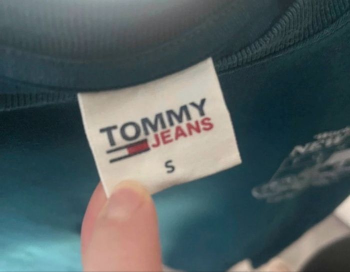 Teeshirt tommy jeans homme - photo numéro 3