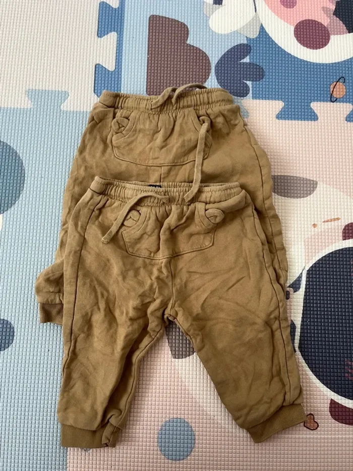 Pantalon taille 12 mois