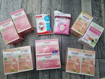 Lot grossesse maternité allaitement