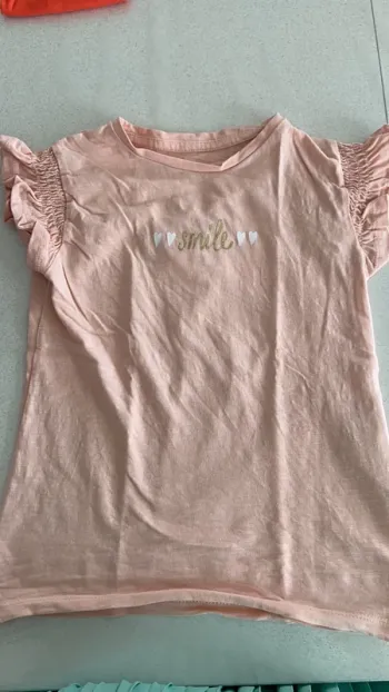 Tee-shirts taille 8ans