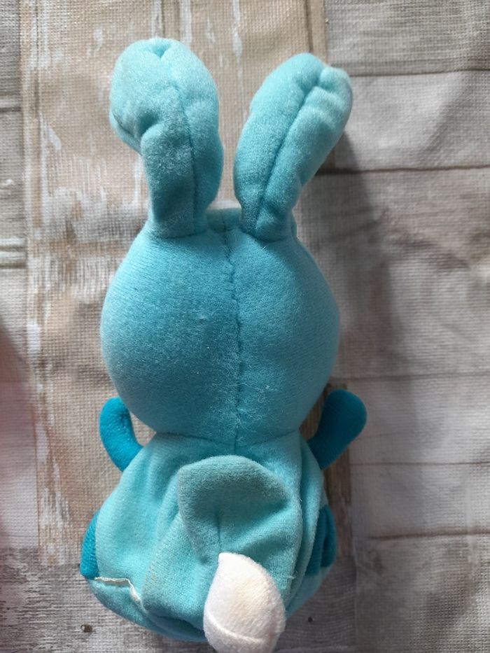 Jojo lapin ouaps - photo numéro 4