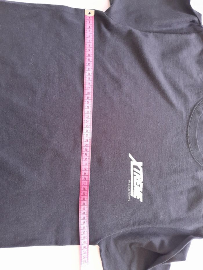 Tee shirt Xtreme manufacturing - photo numéro 7