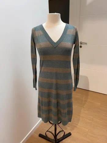 Superbe Robe Pull Maje 🌸 T 1 36 - 38