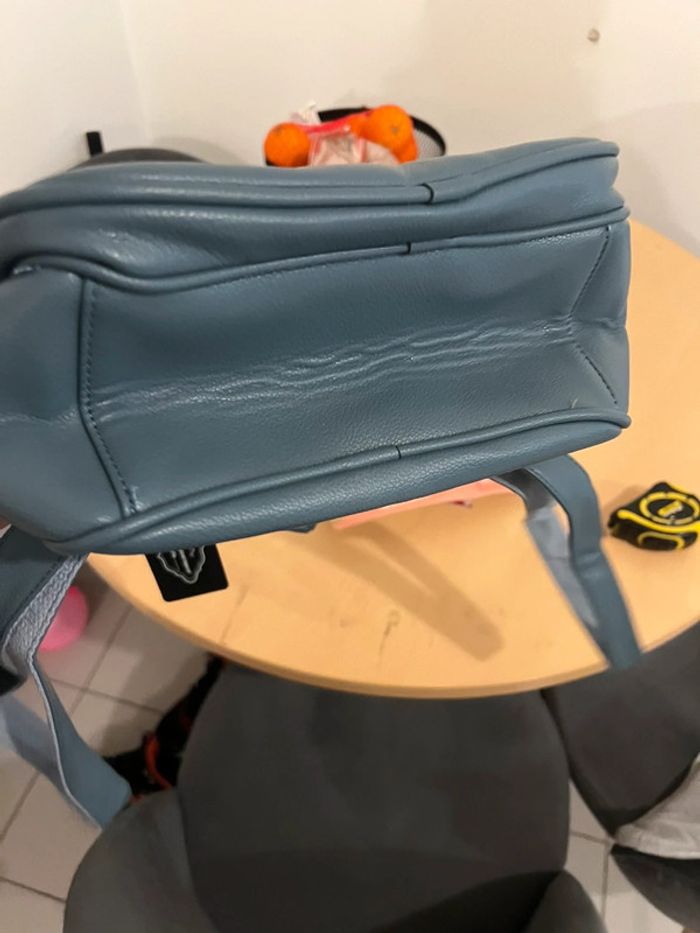 Sac à dos femme bleu - photo numéro 10
