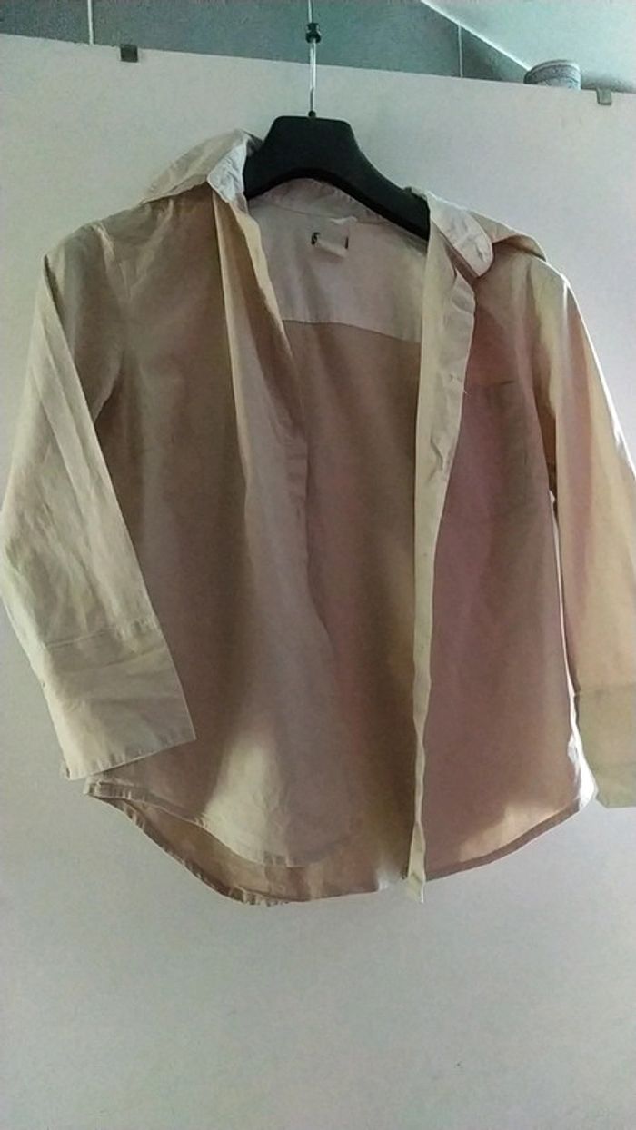 Chemise taille 40