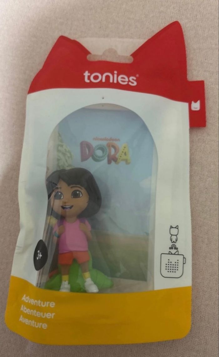 Tonies dora neuf